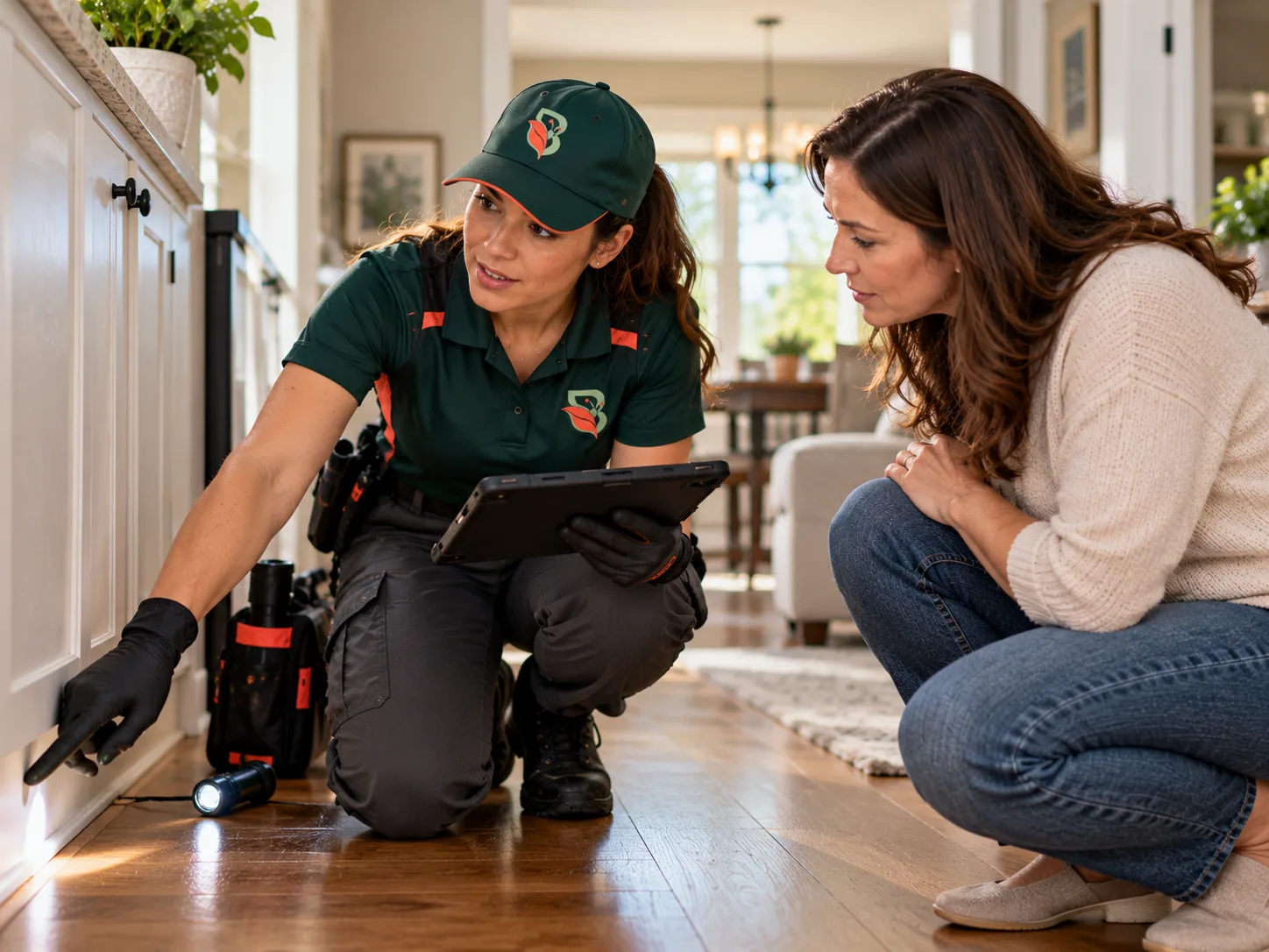 Pest Control Wisconsin FAQs